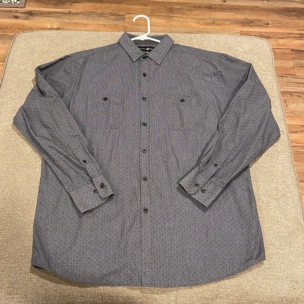 Beverly Hills polo club men’s button up